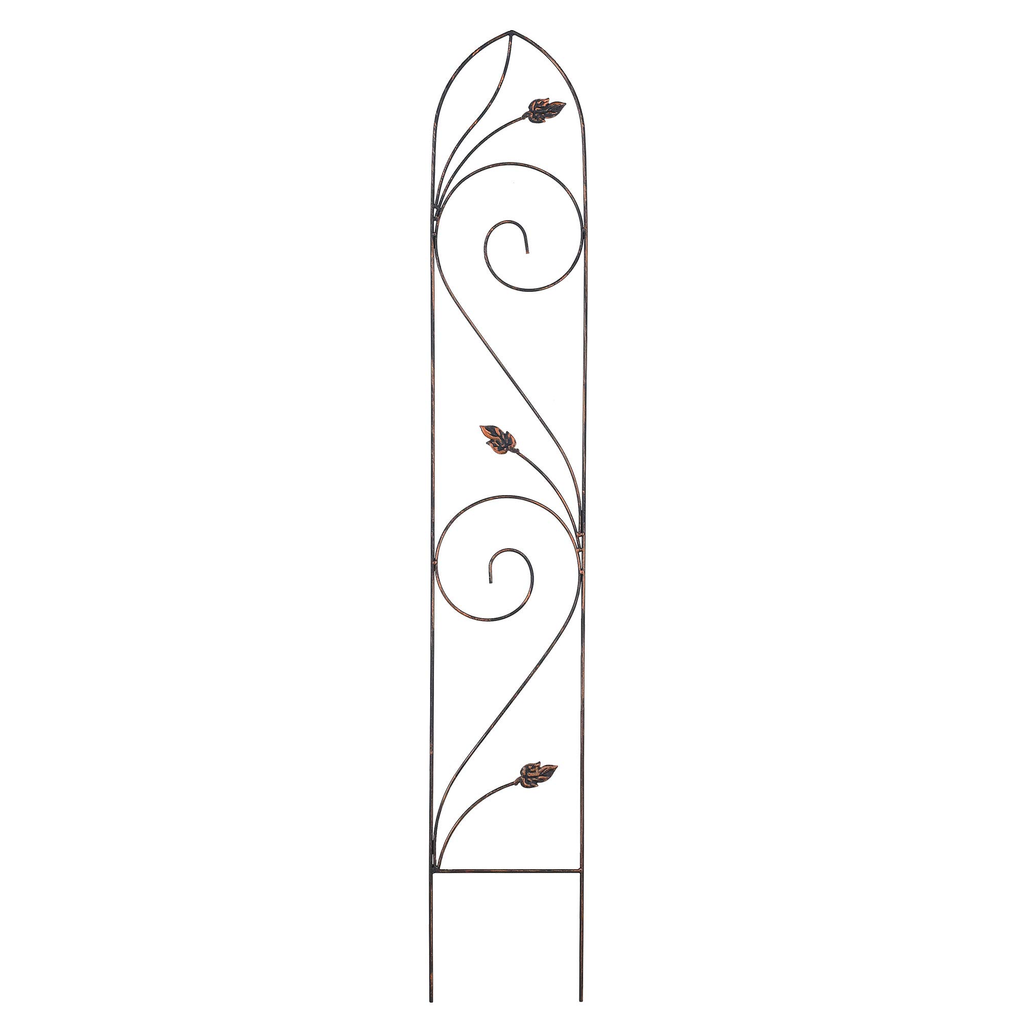 Arcadia Autumn Leaf Trellis