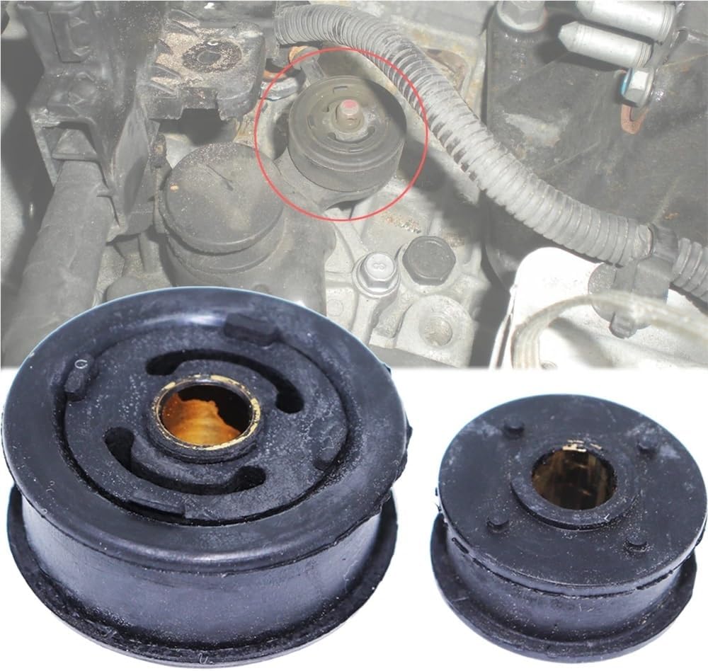 Gear Control Cable Compatible With Hyundai For Elantra For Lantra For Avante 2011-2016 Gear Shift Lever Linkage Shifter Bushings Repair(Big)