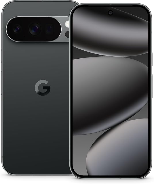 Google Pixel 10 Pro - Unlocked Android Smartphone with Ge…