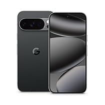 Google Pixel 10 Pro – Smartphone Android sbloccato con Gemini, sistema a tripla fotocamera posteriore, autonomia di oltre 24 ore e display Super Actua da 6,3″ – Nero ossidiana, 256GB