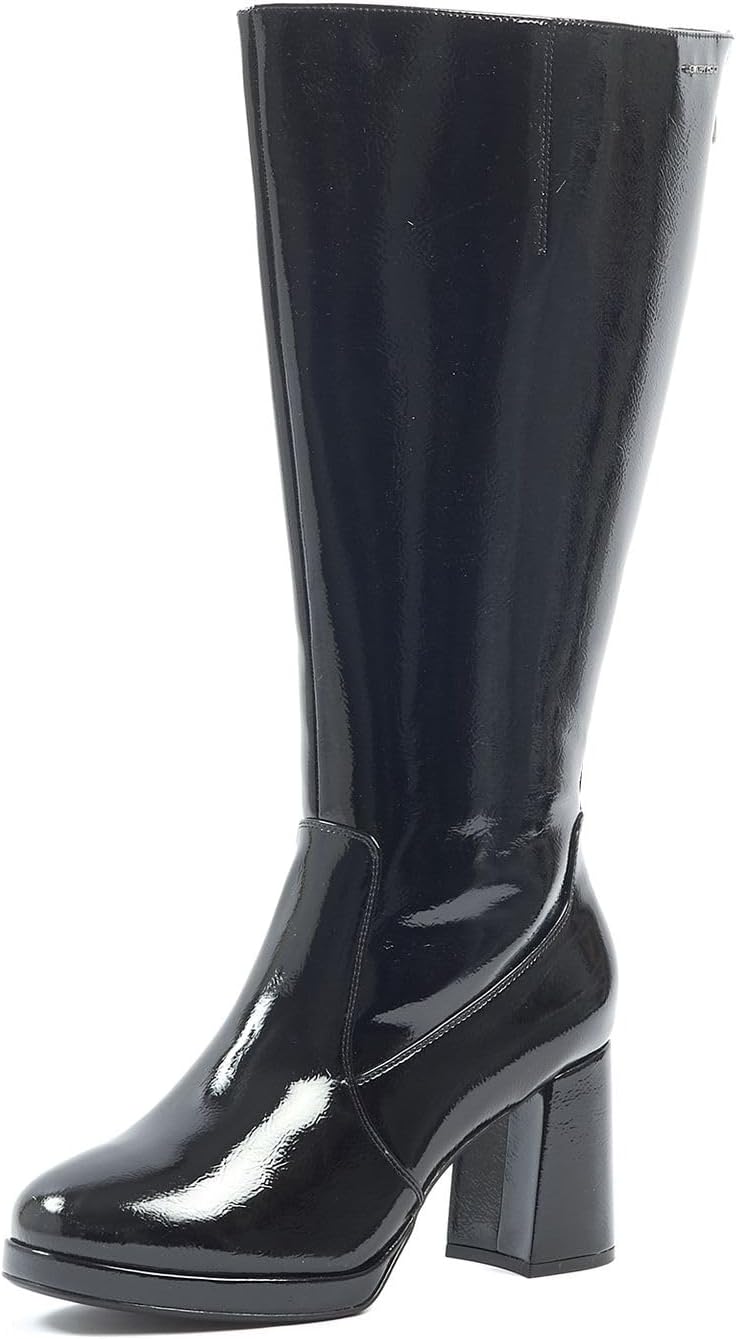 FRYE Laarzen Met Brede Kuit In De Uitverkoop Nederland - Zwarte Melissa Hoge Brede Kuitlaarzen Met Riem Voor Dames Fkccs4215 FRYE Laarzen Met Brede Kuit In De Uitverkoop Nederland - Zwarte Melissa Hoge Brede Kuitlaarzen Met Riem Voor Dames Fkccs4215