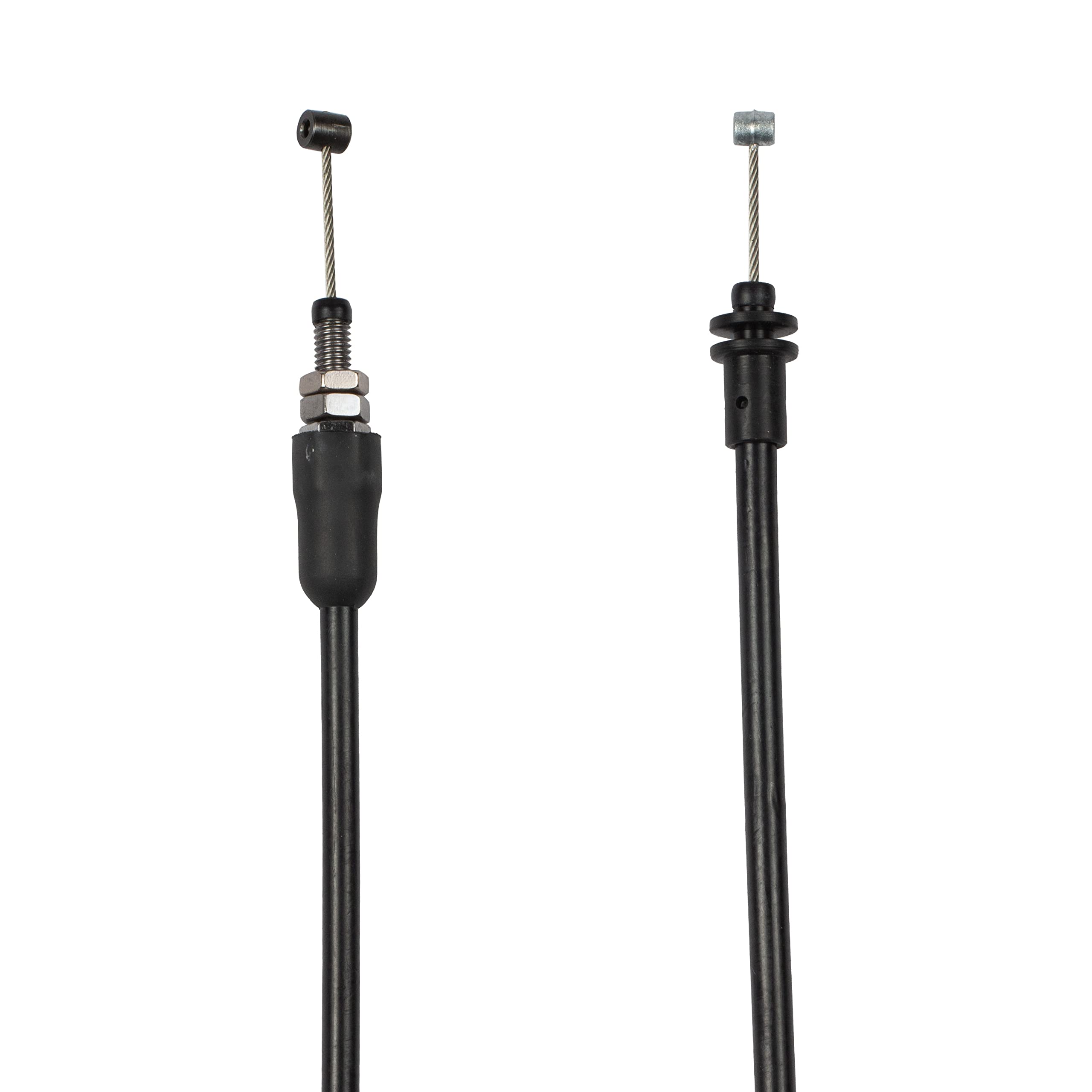 Amazon.com: MOTOMASTER Motorcycle Pulley Cable Exup Valve 2 
