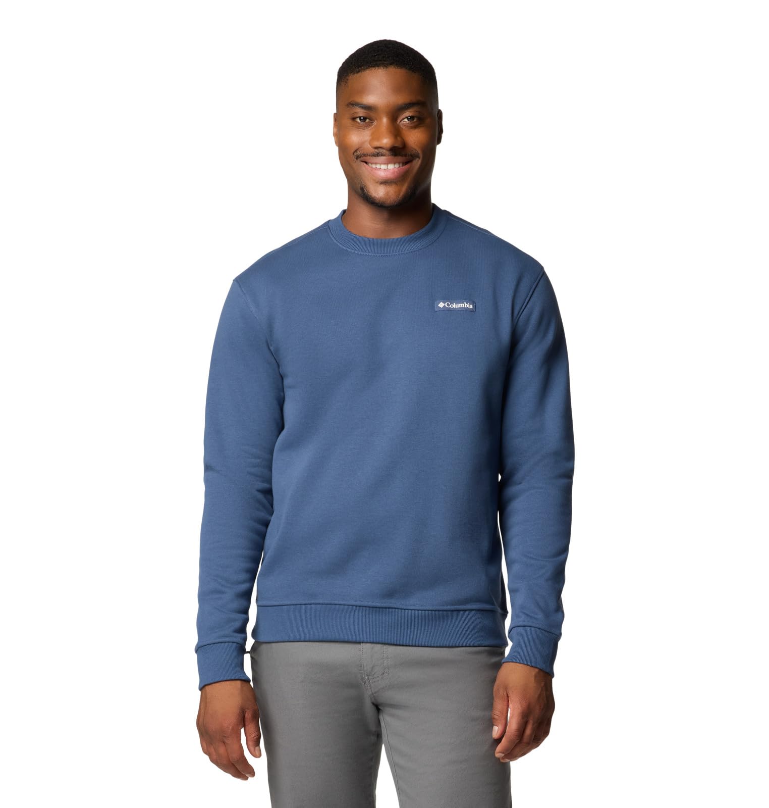 Columbia Men's Dark Mountain Meridian Creek Crew, M