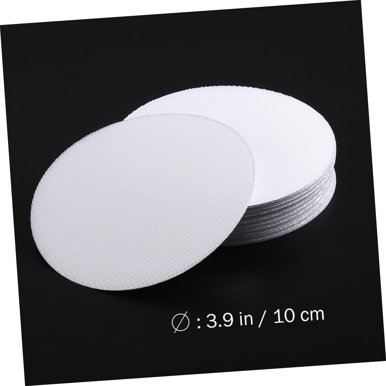 Amosfun 3 Series Pegatinas Antideslizantes para Bañera De Calcomanías Adhesivas Impermeables Stickers Resistentes para Baños Uso Superficies Resbaladizas 30 Piezas*3
