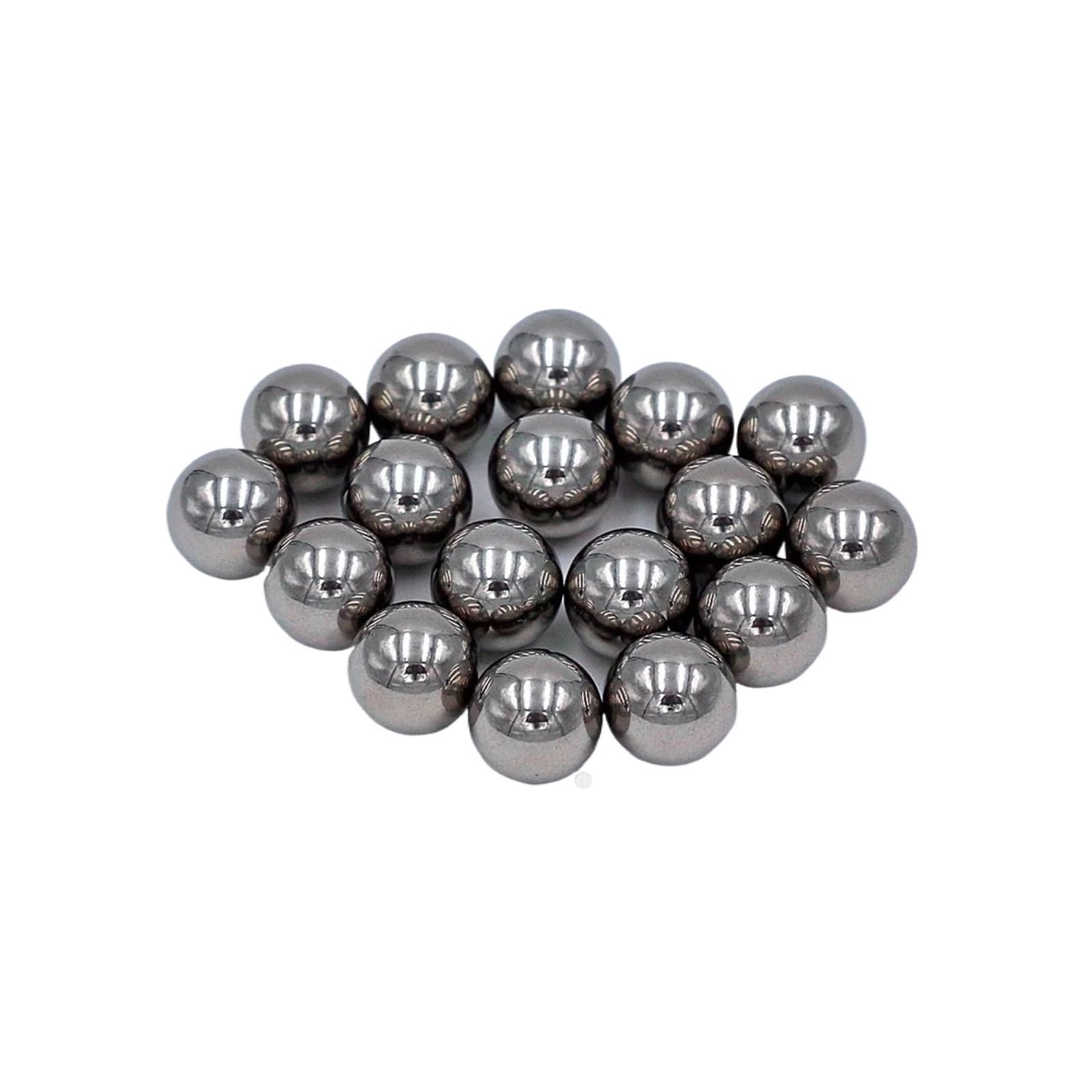 Bolas de rodamiento, Bolas de rodamiento de precisión G200 de Acero Inoxidable AISI 304, 25-60 mm(2pcs,40mm)