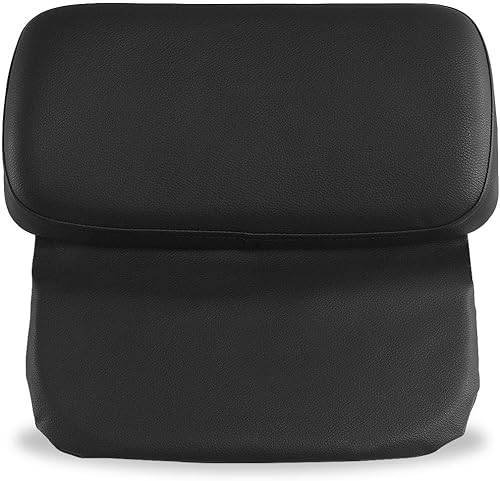 Chopped Razor Tour - Almohadilla para respaldo de maletero compatible con Harley 2014-2025 Street Road Glide FLHR FLHTCU FLHX, almohadilla para Negro