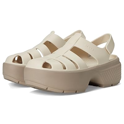 Crocs Stomp Fisherman Sandal Sandals Almond Tint