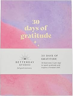 Gratitude Journal for Women - Mental Health Journals for Women, Wellness...