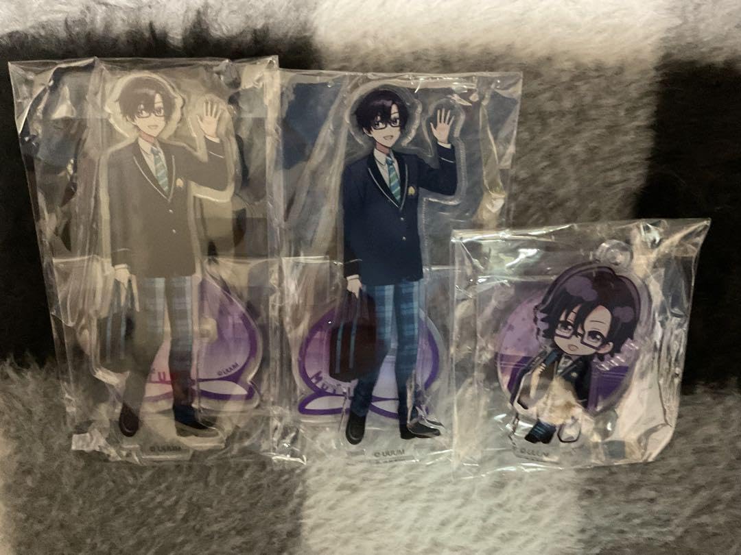 からぴち もふ グッズ BANPRESTO カラフルピーチ アクリルマーカー もふ 単品 からぴち