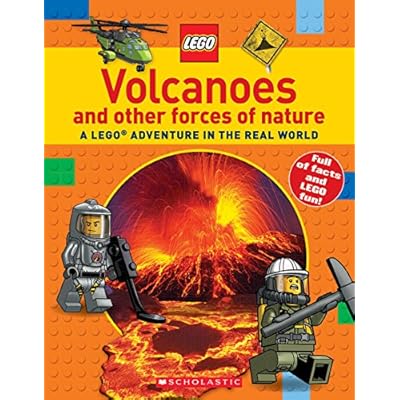 Volcanoes and Other Forces of Nature