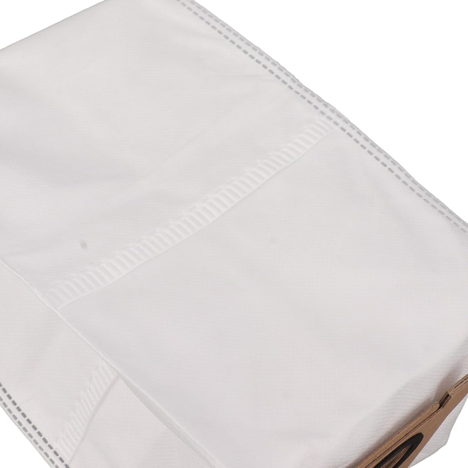 Sonew Vacuum Dust Bag Cloth Self Locking Efficient Easy Replacement Universal Vacuum Cleaner Accessory for Home