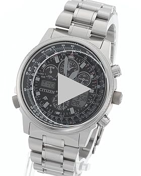 Amazon.co.jp: [シチズン]CITIZEN 腕時計 PROMASTER プロマスター エコ