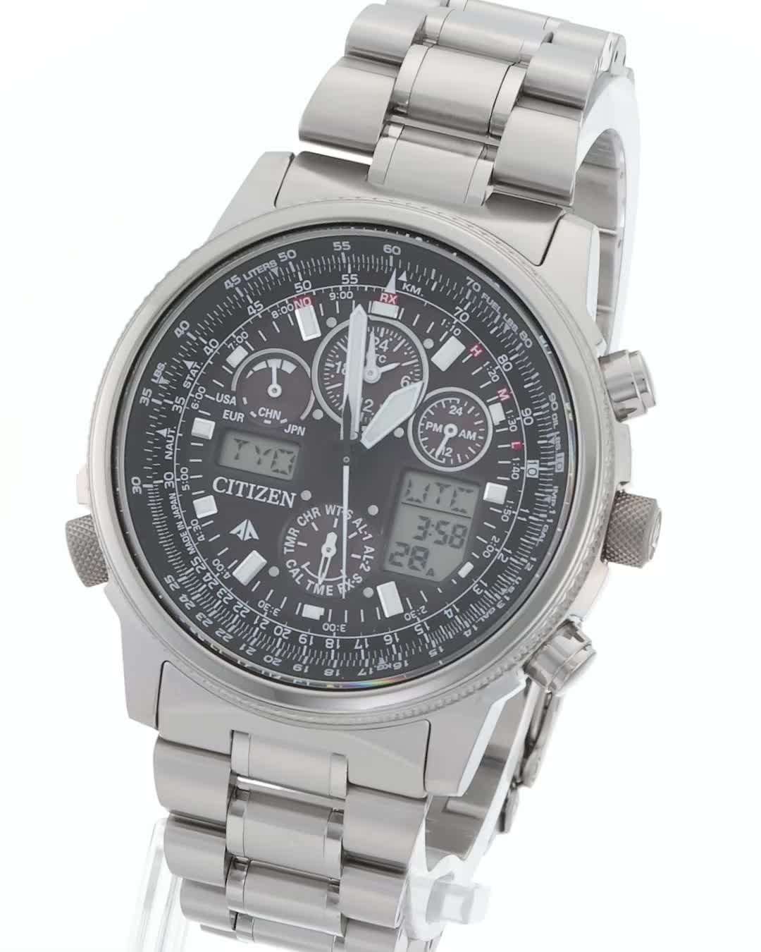 Amazon | [シチズン]CITIZEN 腕時計 PROMASTER プロマスター エコ