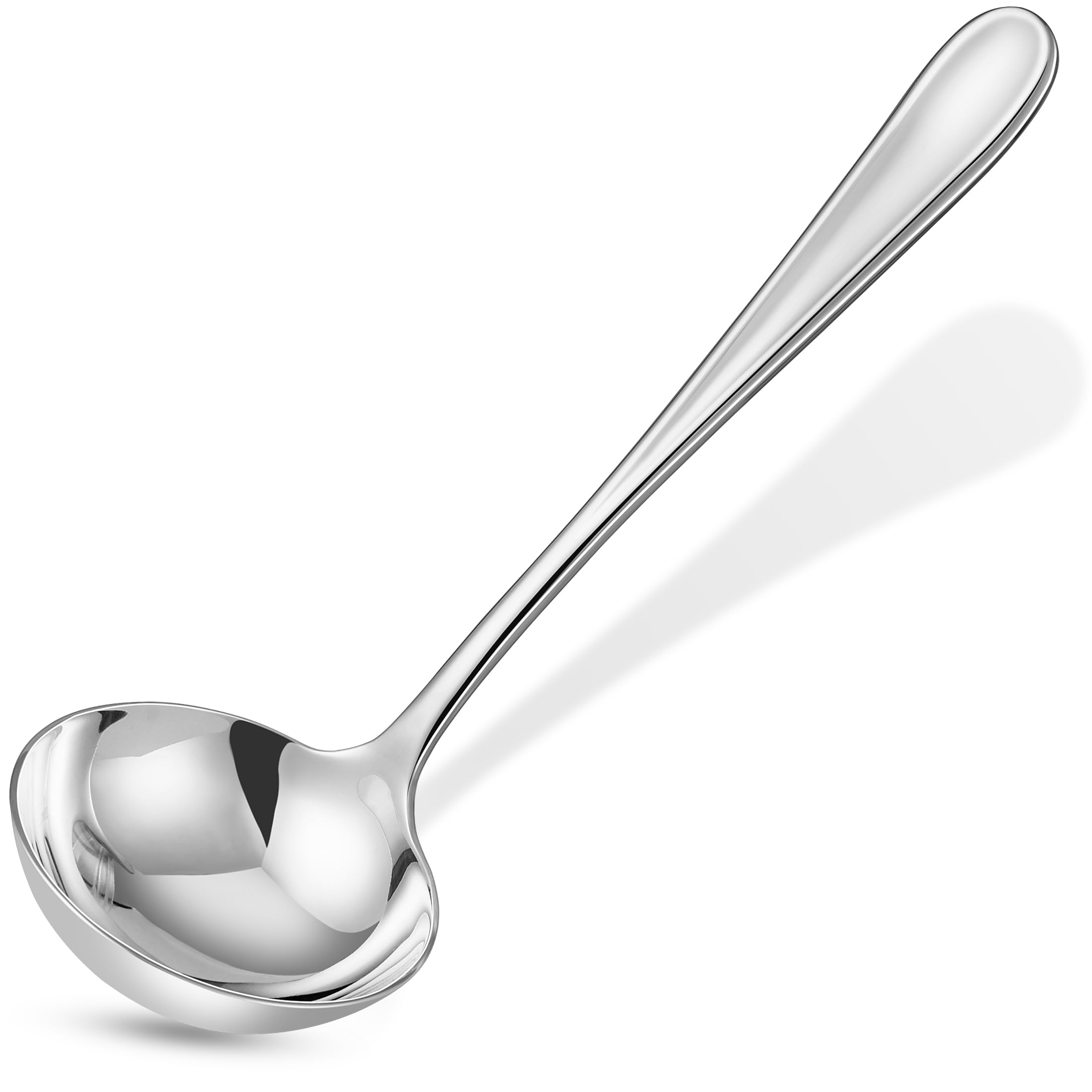 Royalrose Gravy Ladle - Stainless Steel -1 Royalrose Gravy Ladle - Stainless Steel -1