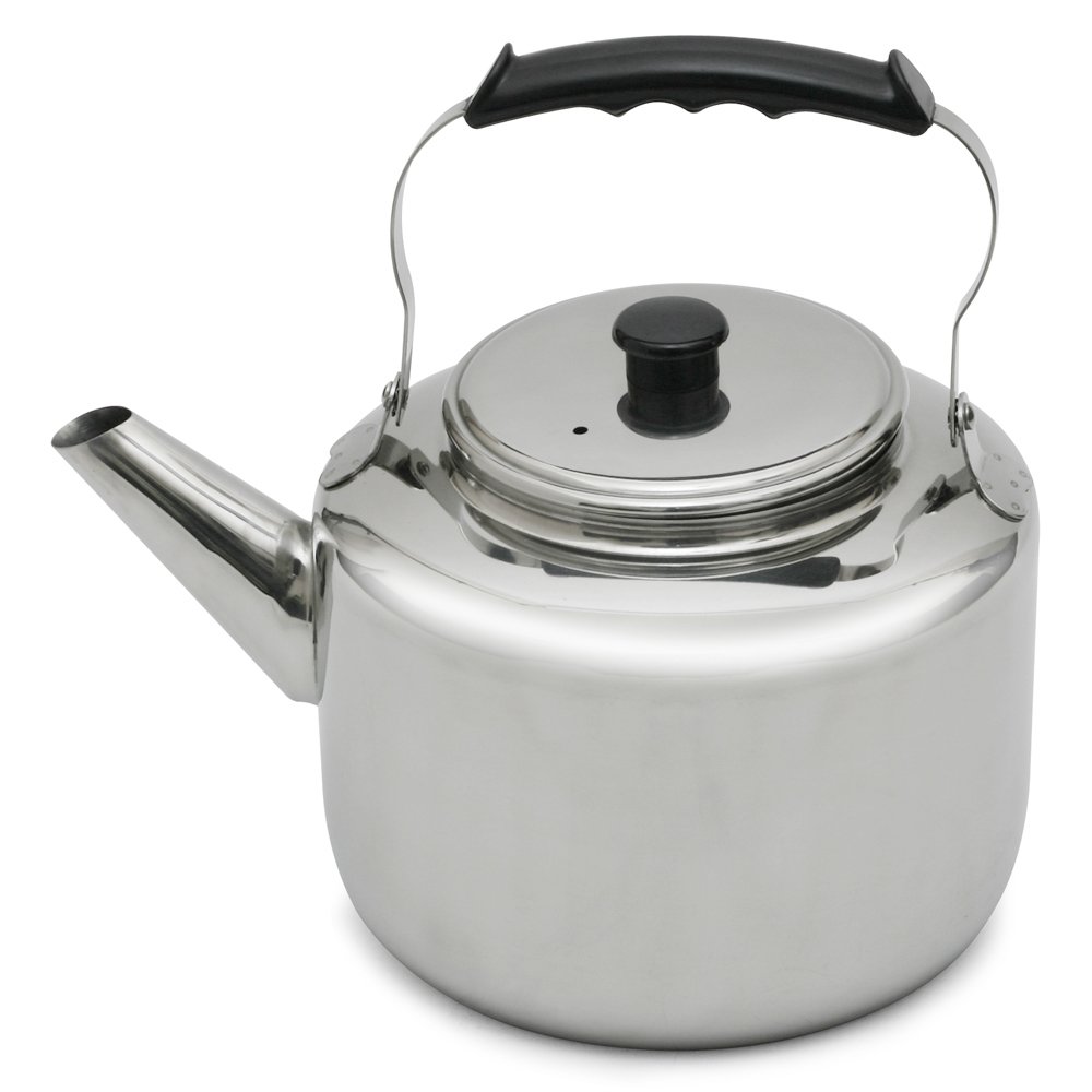 VitaCraft Kettle No. 1222 IH可能 Amazon.com: Lindy's Stainless Steel 7 Quart Pot Kettle
