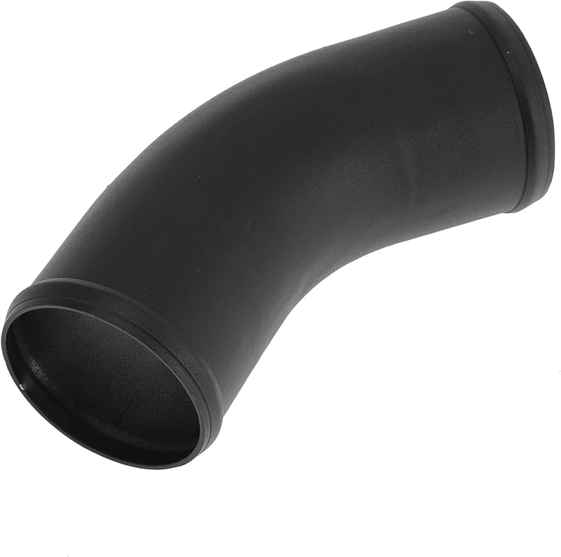 Tubo de Intercooler em Alumínio INFINAUTO 45° com 76 mm de Diâmetro – 1 unidade