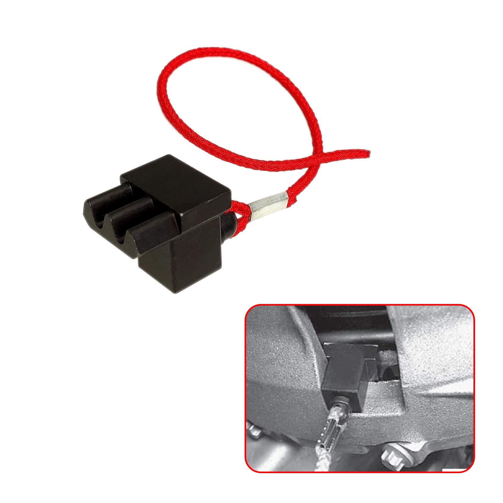 MR CARTOOL Flywheel Holder Compatible with BMW (118660) N20 N26 N55 Engine