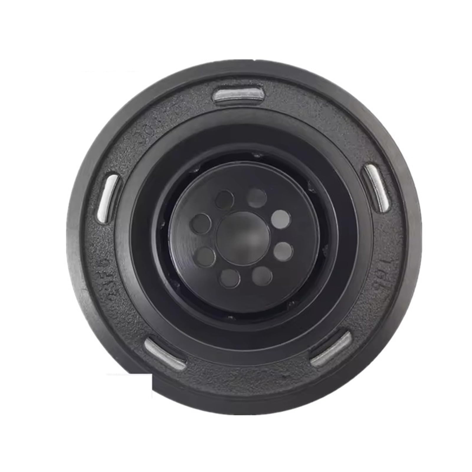 Polea de cigüeñal premium 06E105251F para Audi A8 D4 y S5 6