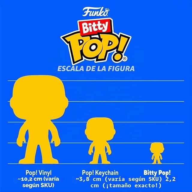 Foto 5 de 6 de Funko Bitty Pop! 4 Pack: Star Wars - Cobb Vanth, Fennec Shand, Boba Fett