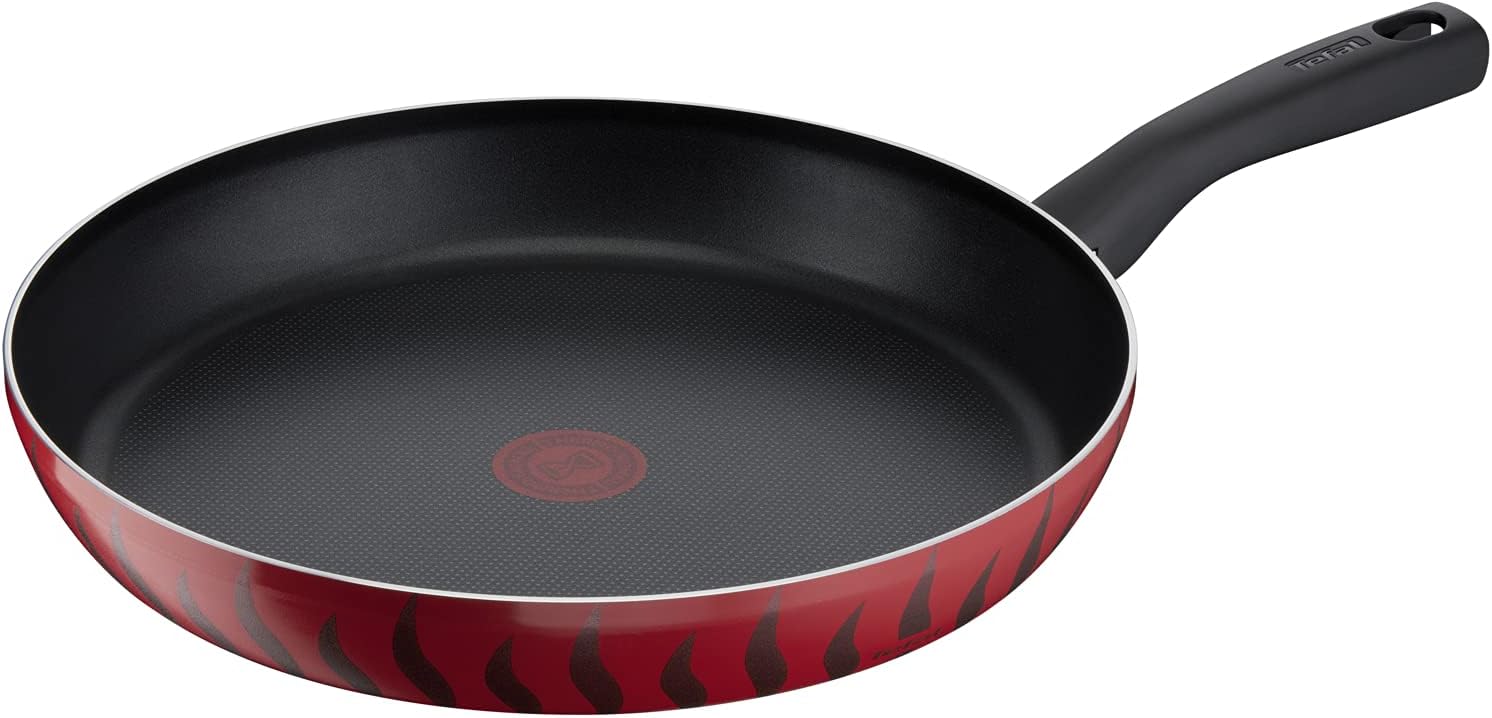 Tefal Unlimited On, Premium Cookware, 32 cm Frying Pan, UK's Longest