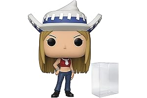 Anime Soul Eater Soul Pop Funko Vinyl Figure Bundled with Compatible Box Protector Case