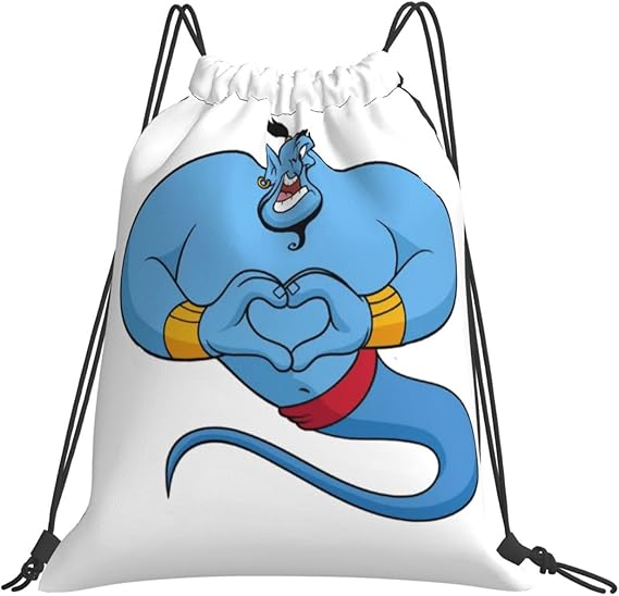 Amazon Co Jp ジーニー アラジン ナップザック ジムサック 巾着マルチバッグ バッグパック ポケット付き 高密度 防水 収納便利 トレーニング 旅行 学校 部活 男女兼用 子ども おもしろい おしゃれ かわいい キャラクター ファッション Amazon Co Jp ジーニー アラジン ナップザック ジムサック 巾着マルチバッグ バッグパック ポケット付き 高密度 防水 収納便利 トレーニング 旅行 学校 部活 男女兼用 子ども おもしろい おしゃれ かわいい キャラクター ファッション