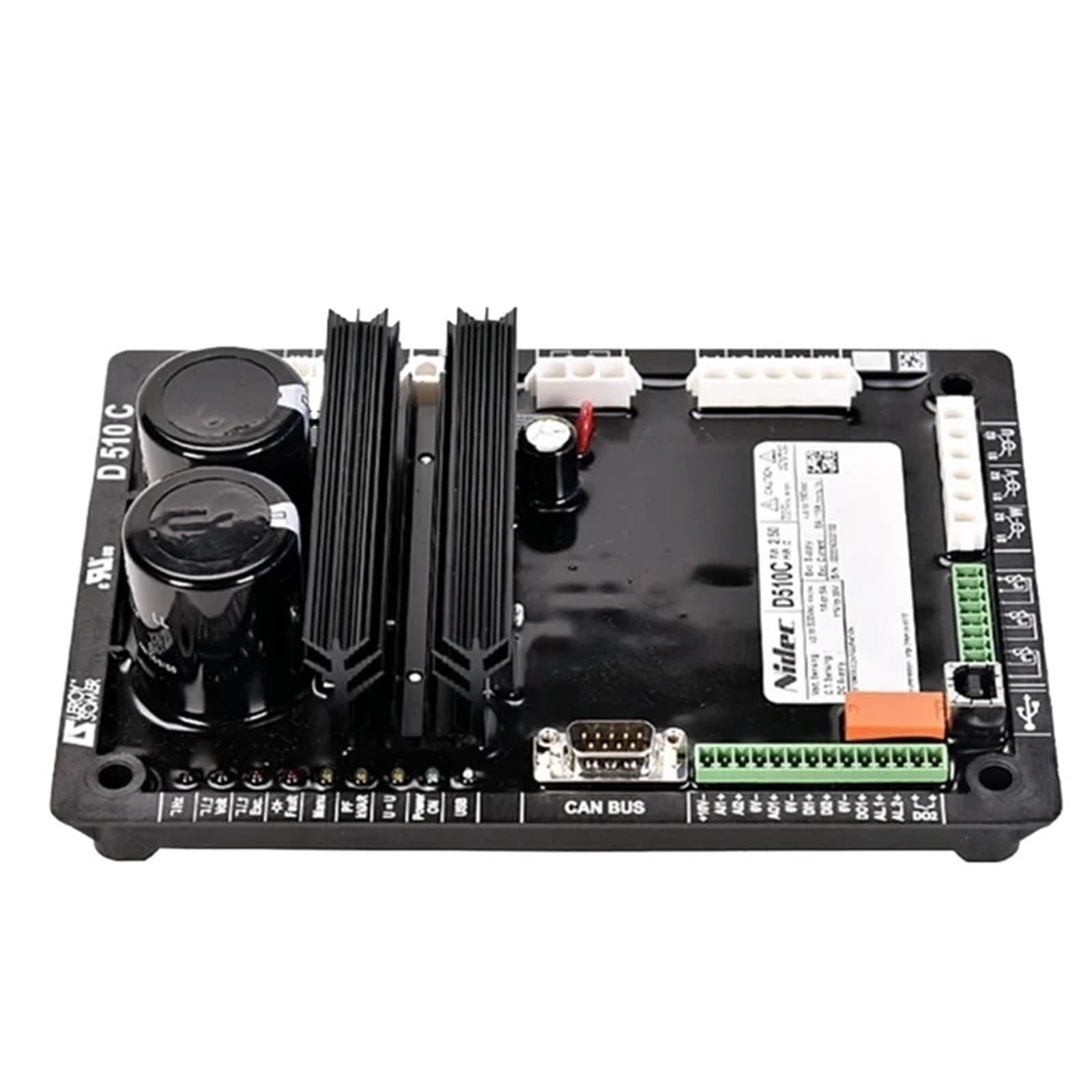 Generador de regulador de Voltaje automático D510C Regulador de Voltaje automático D510 Regulador de Voltaje automático