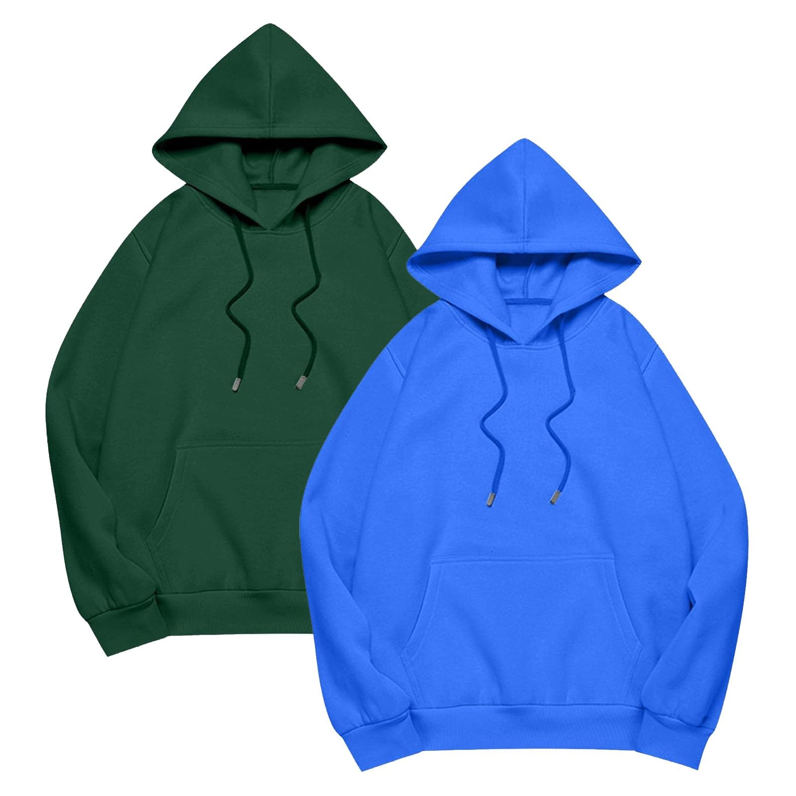 Generisch Hoodie Y2K S-5XL - Sudadera con capucha para mujer