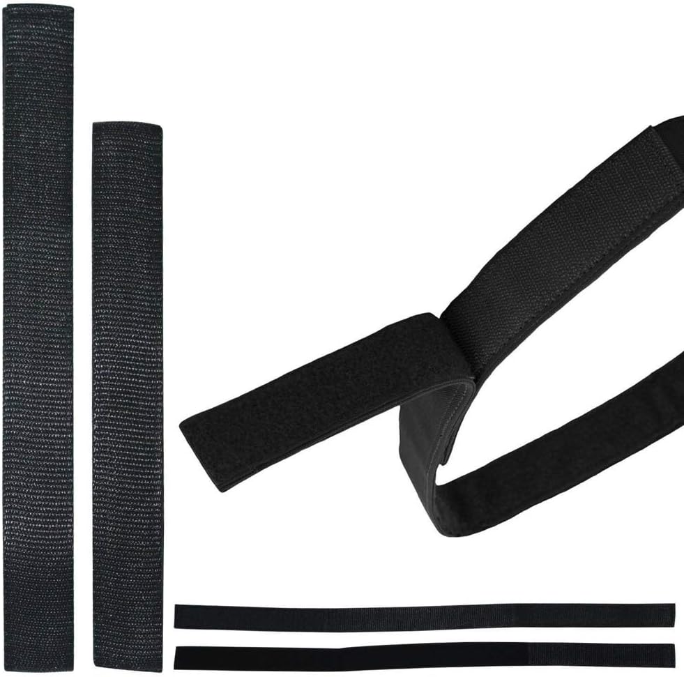 iRollersReplacement Straps for Hover Kart HoverCart Go Kart Seat Attachment For Electric Self Balancing Scooter