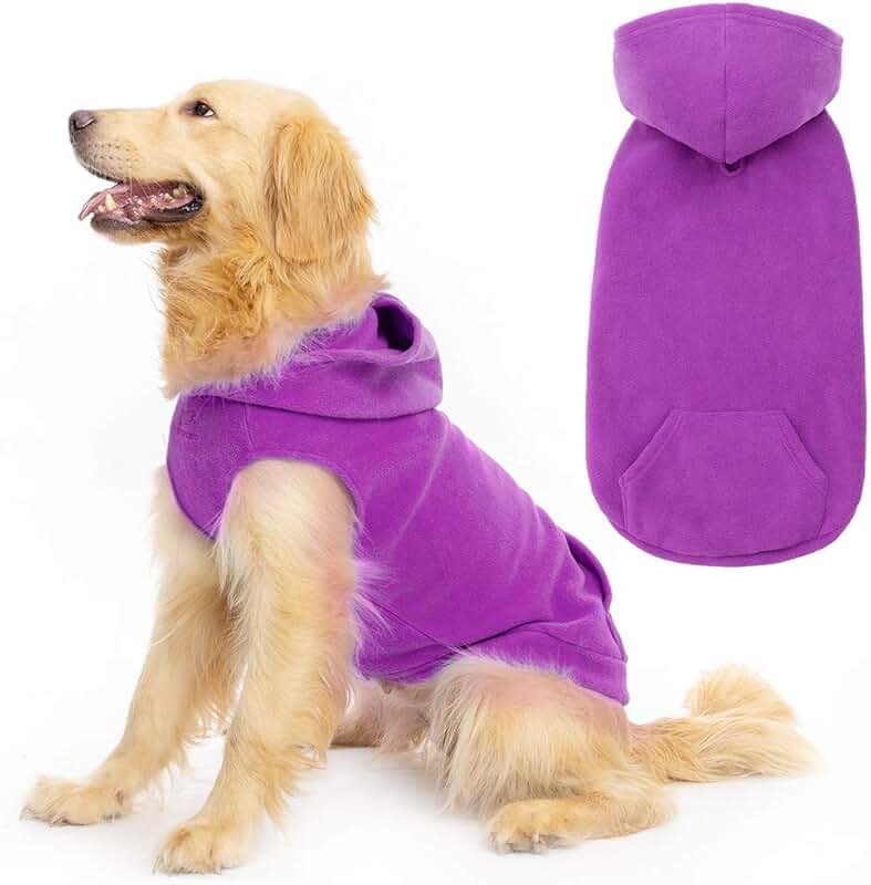 large breed dog clothes