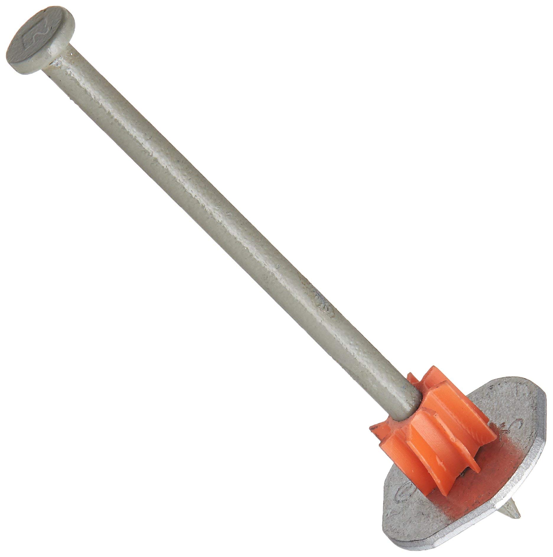 4 Pack of ITW BRANDS 09176 .300x3-Inch Ram Drive Pin, 100-Pack