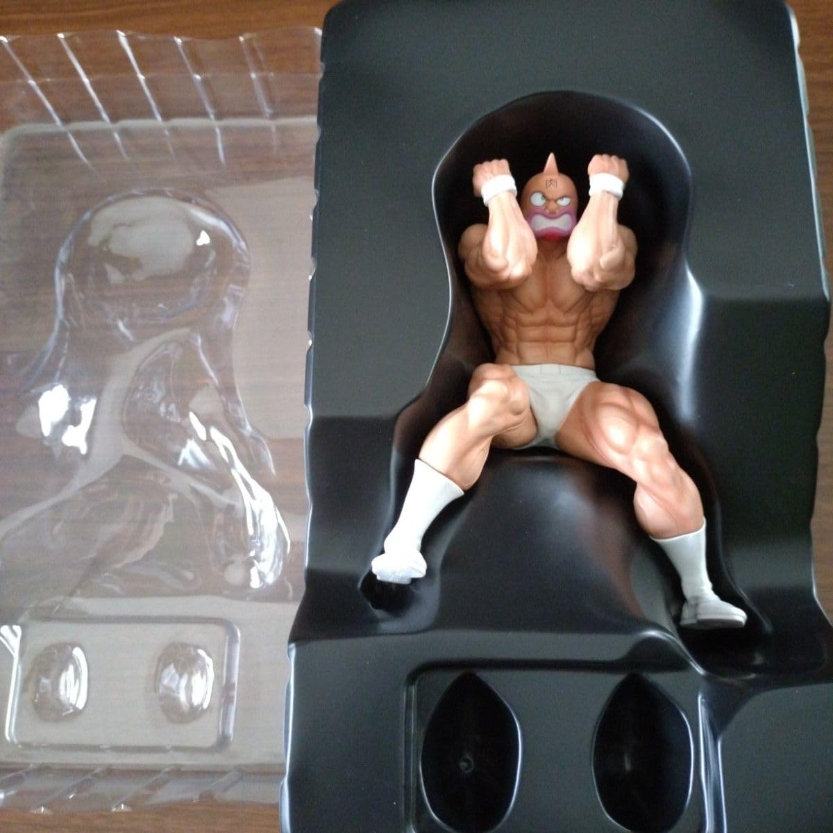 Amazon.co.jp: CCP キン肉マン 2.0 肉のカーテン 白パンツ キン肉マン