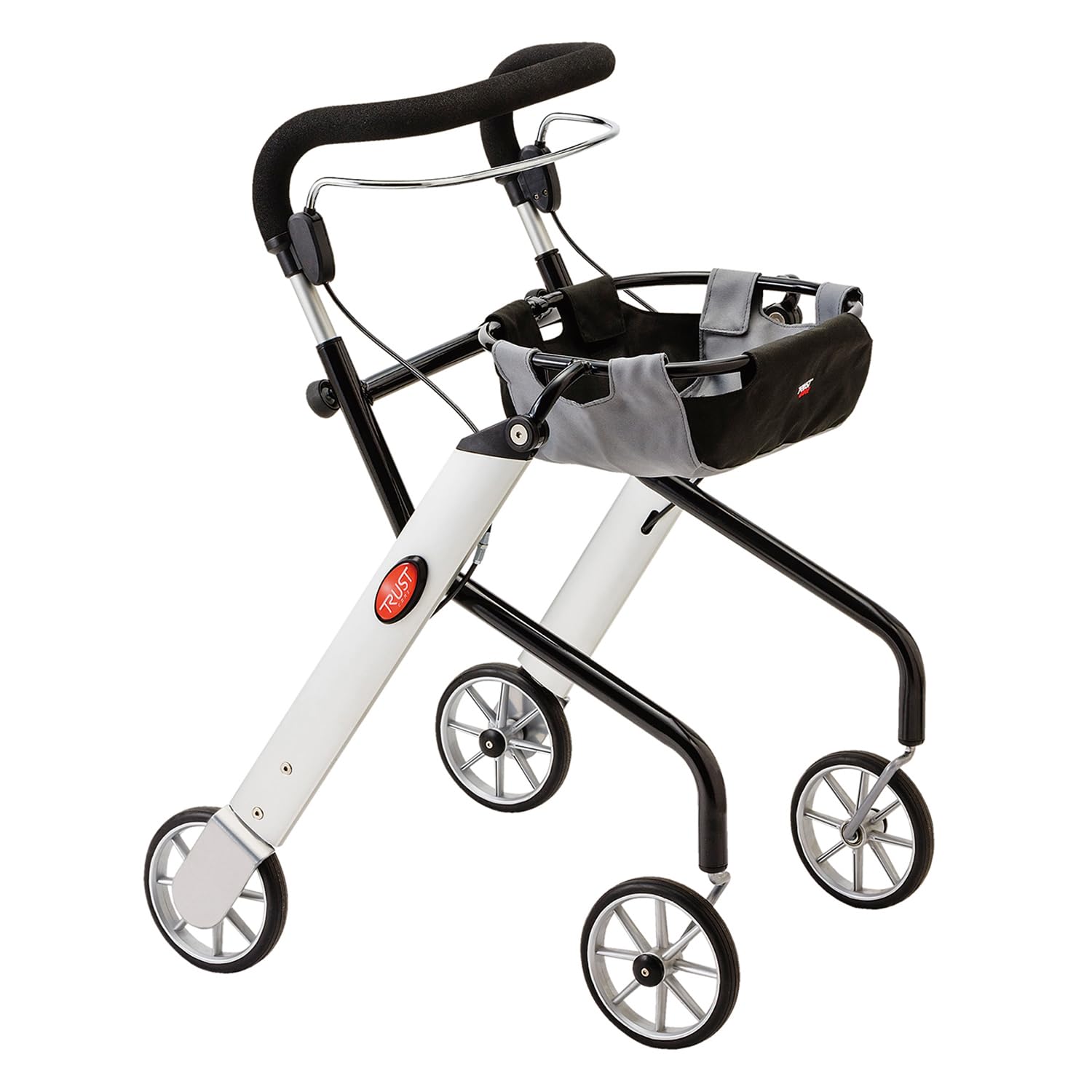 Amazon | 竹虎 【室内用歩行車】 レッツゴーミニシルバー | 竹虎 | 歩行器