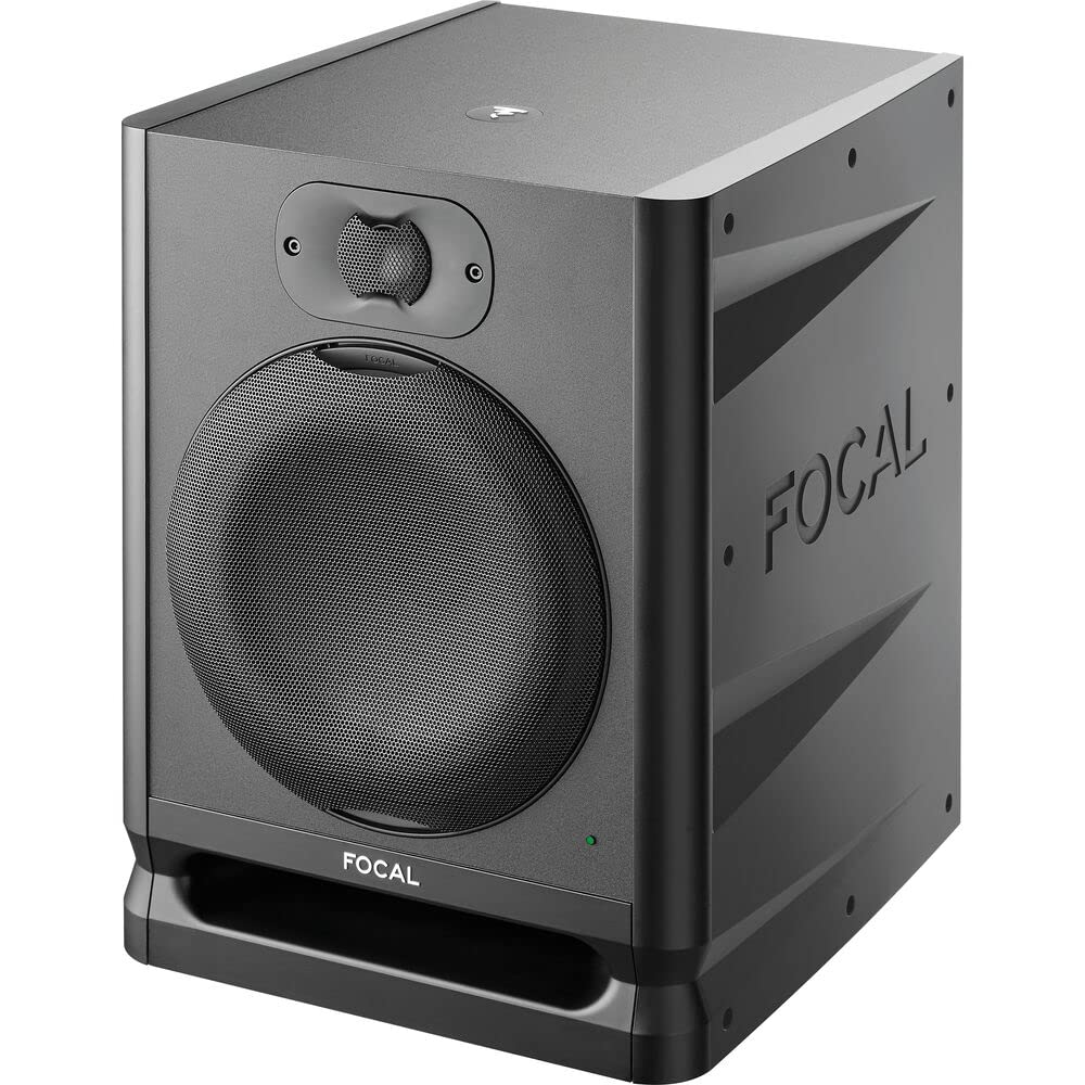 Amazon | Focal Alpha 80 Evo Active 8インチ スタジオモニター (ペア
