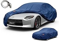 Vista 97 de Kaugung Funda para coche impermeable y resistente a medida para Porsche 911 991 992 996 997 Targa Carrera (1997-2025), funda exterior completa