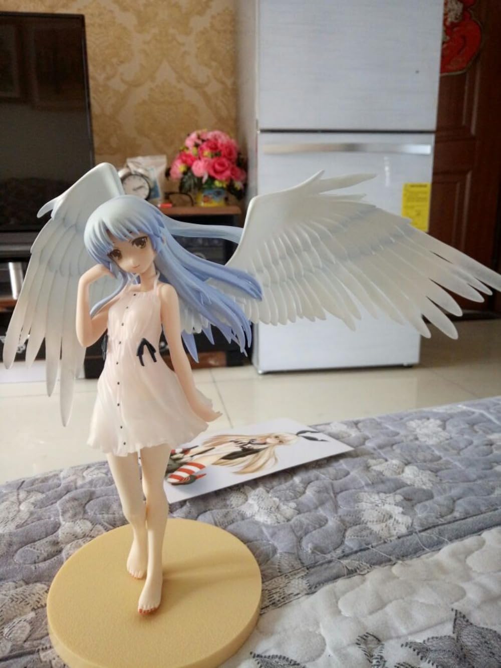 Amazon.co.jp: エンジェルズ ハートビート フィギュア エンジェル 立花