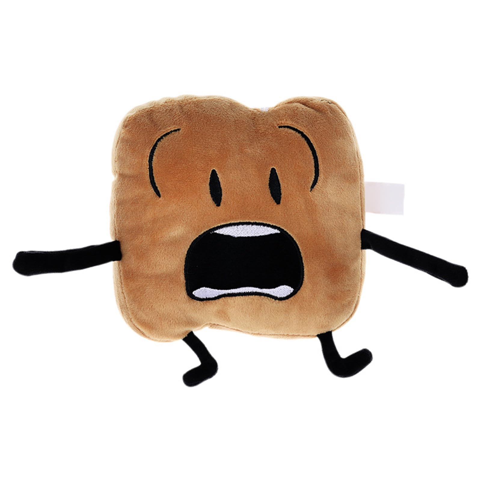 BFDI Plush Battle for Dream Island Plushies Cartoon Soft Pillow