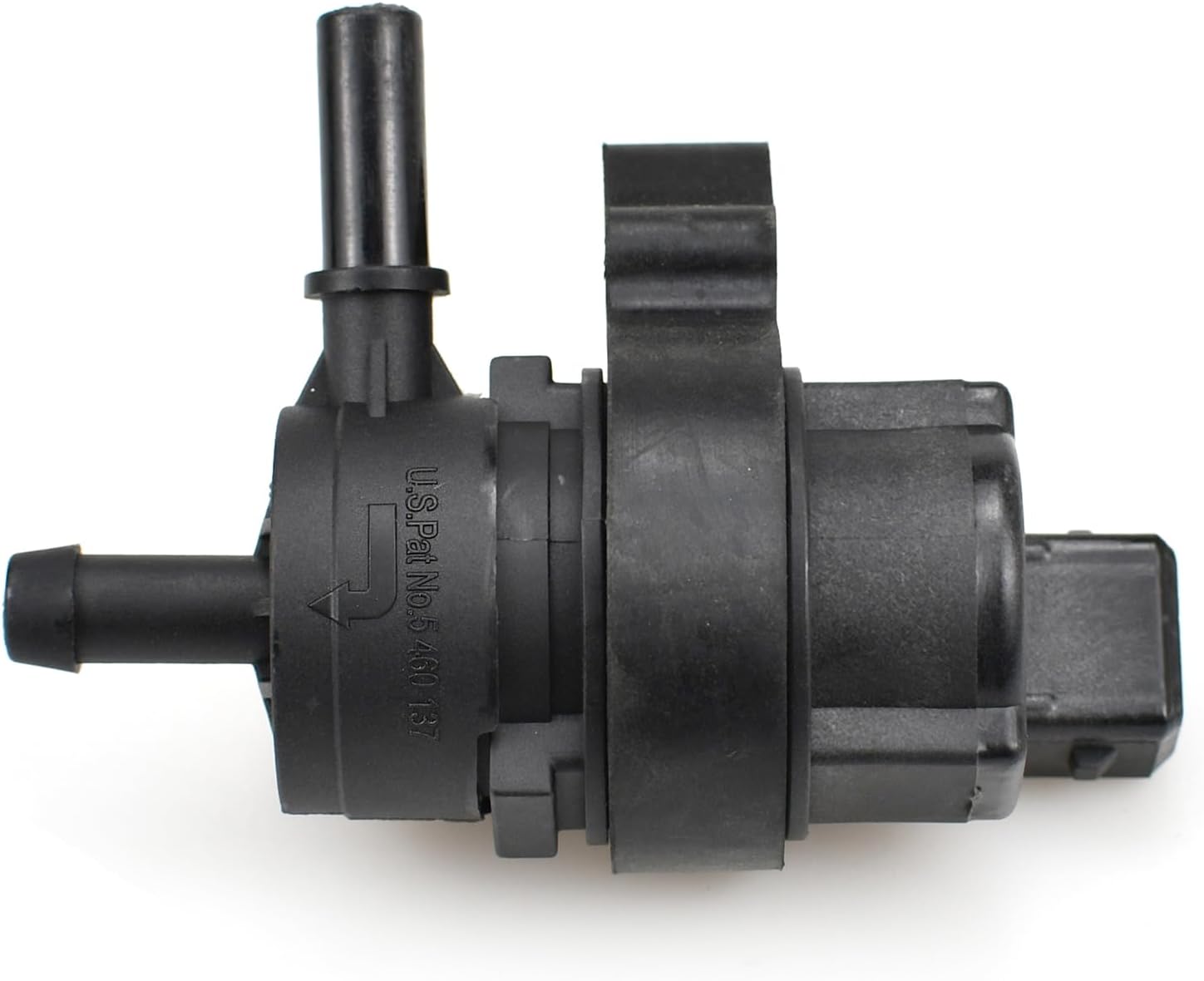 911-855 Canister Solenoid Valve,Vacuum Solenoid Valve Switch Vapor Canister Purge Valve,for Mercedes-Benz E350 2006-2013 for E550 E63 AMG 200-2011 for SL65 AMG 2013-2018 2124702493