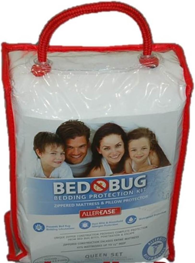 Bed Bug Bedding Protection Kit Amazon.ca Home