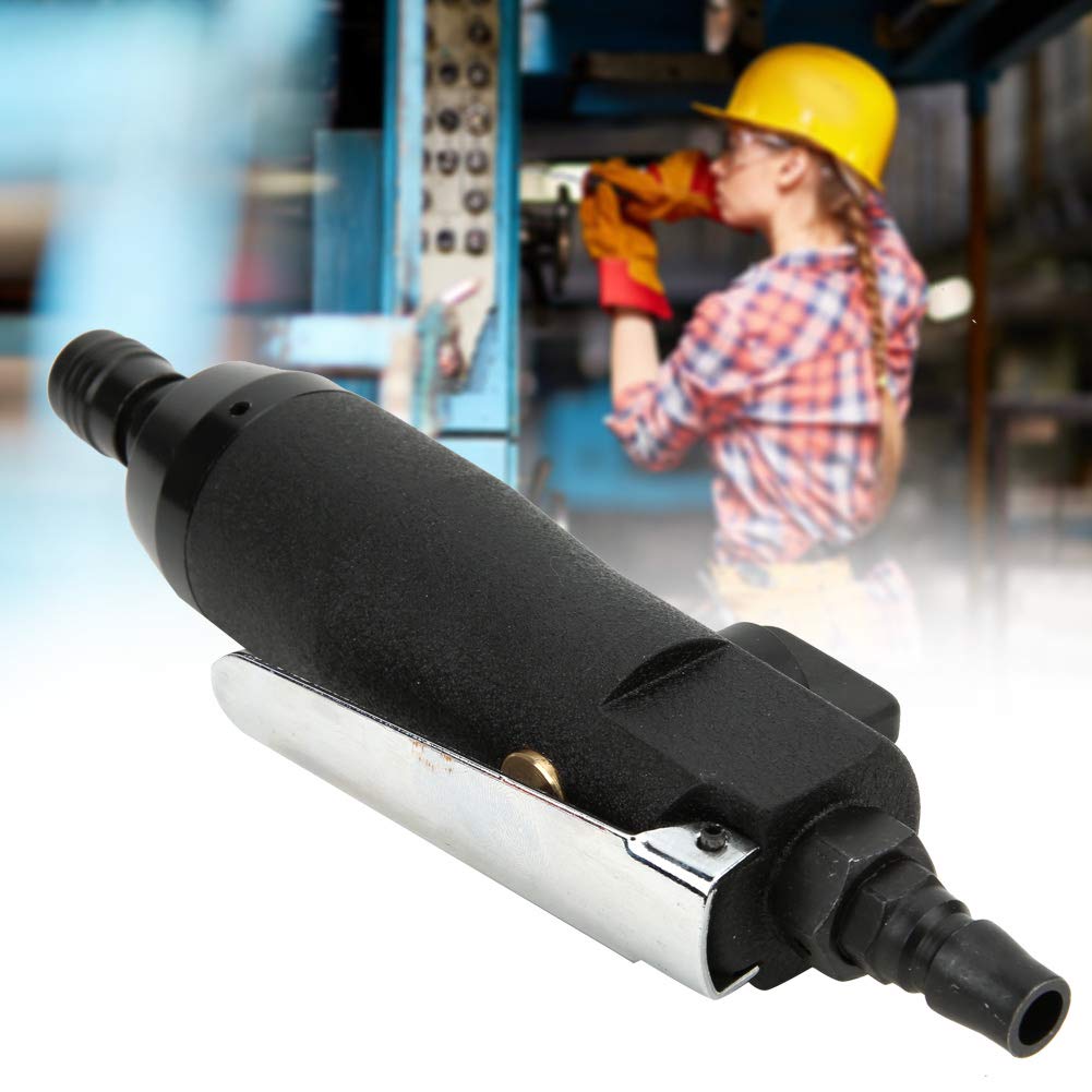 Ultimo cacciavite pneumatico Connettore rapido giapponese Struttura a doppio martello Cacciavite pneumatico 9000rpm Risparmio energetico YC-3015 5H Industriale con 3 punte per assemblaggio dom