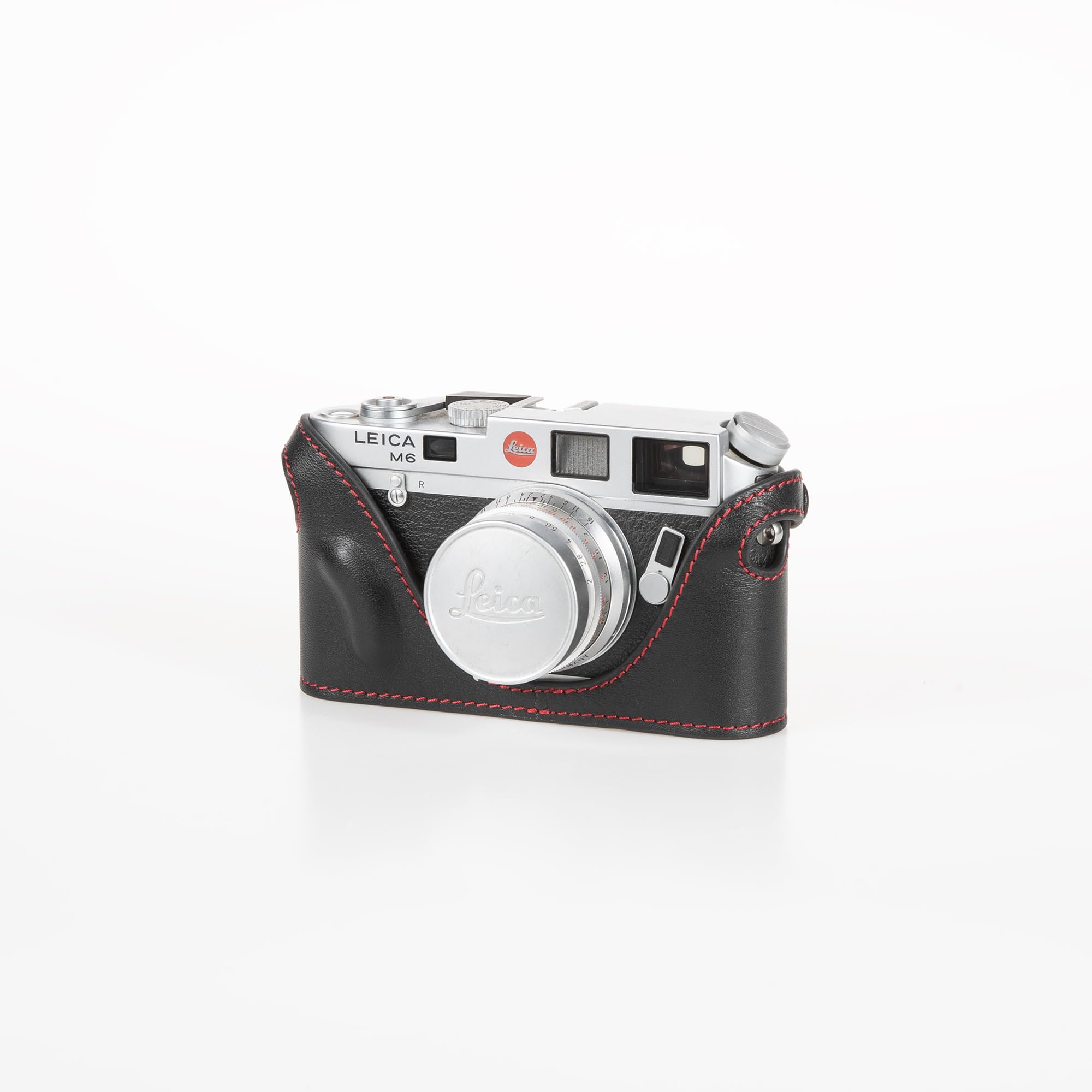 Amazon.co.jp: MRZHOUCASE 本革ハーフケース Leica M2 M3 M4 M6 M7 MP