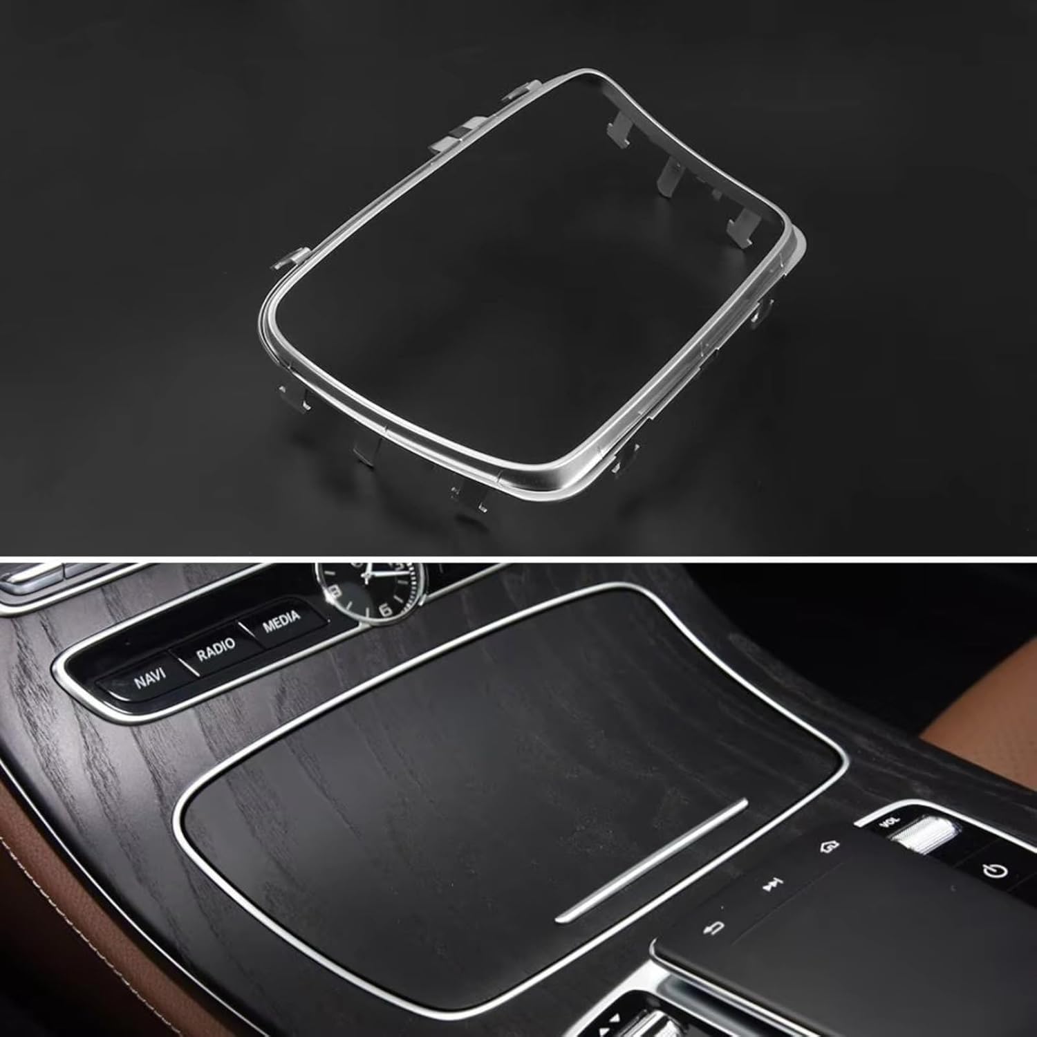 車用ドリンクボトルホルダー Compatible With For W213 2015 2016 2017 2018 2019 20