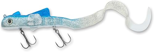 Savage Gear Alien EEL Fishing Soft Bait