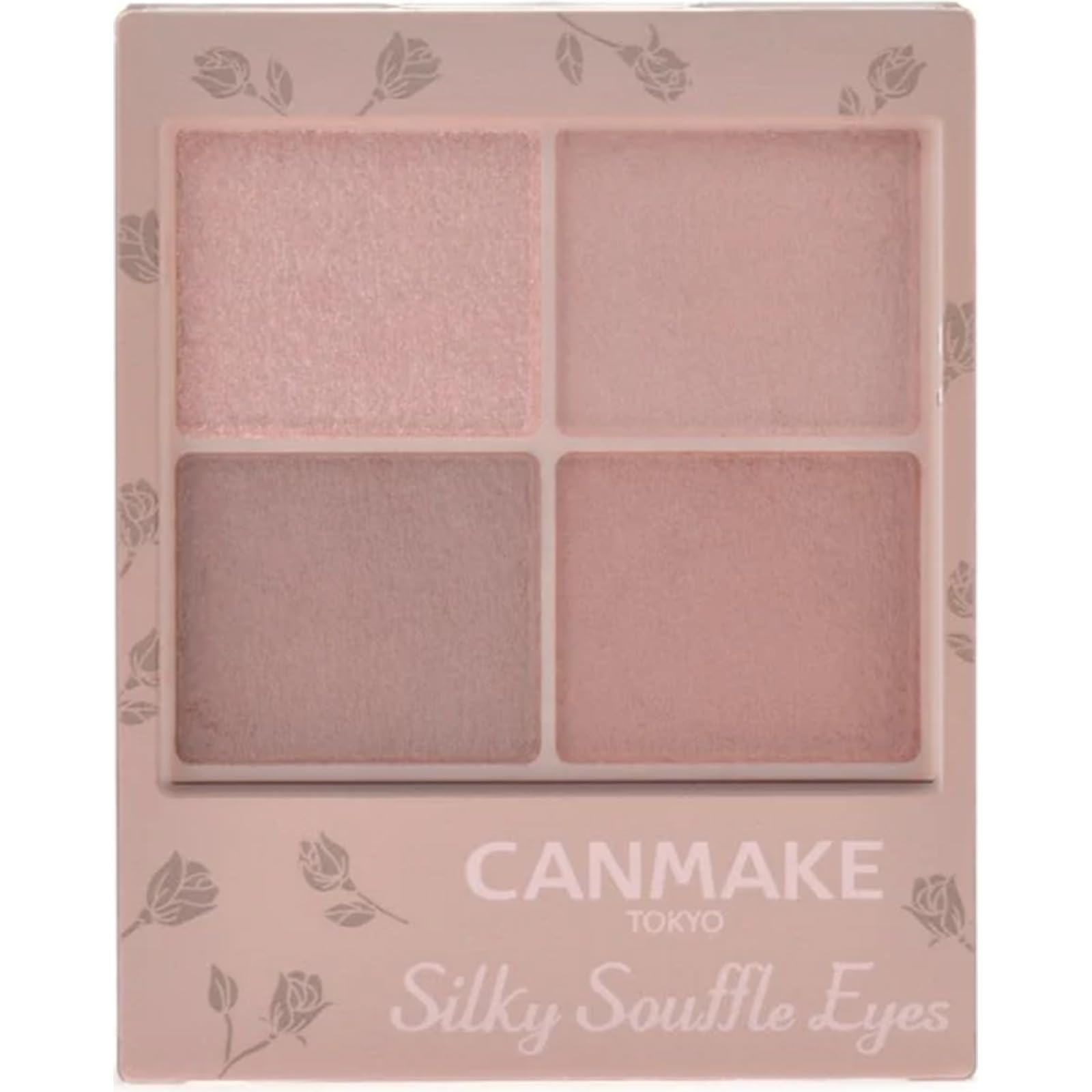 キャンメイク シルキースフレアイズ マットタイプ M06 リマグレージュ