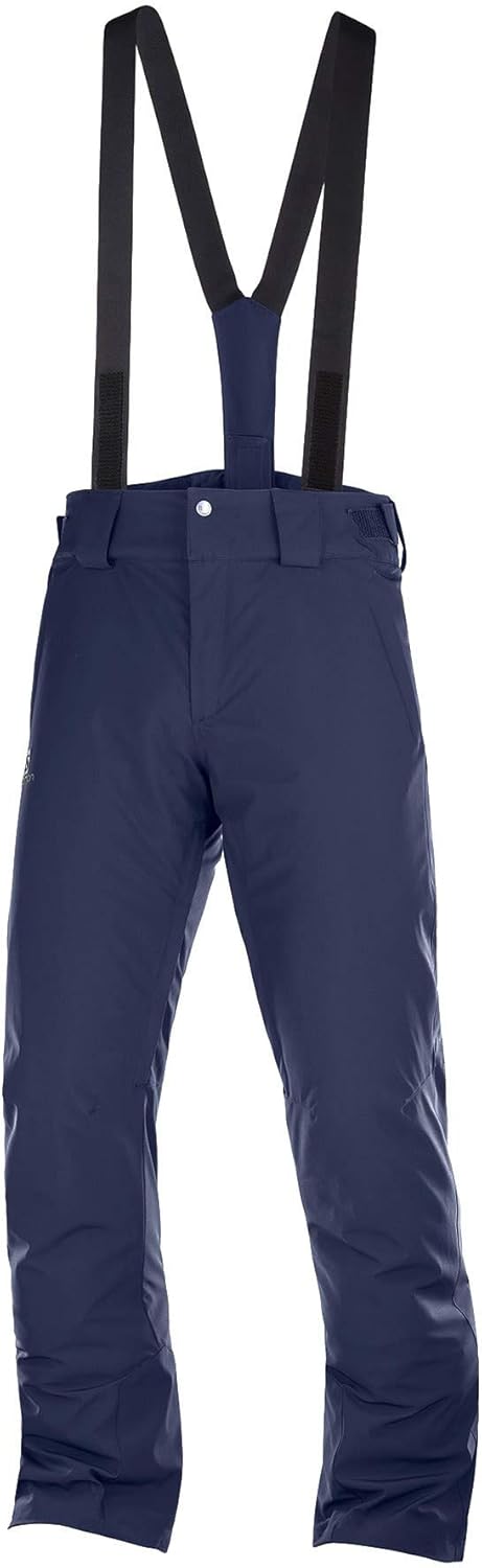 Salomon Męskie spodnie narciarskie, STORMSEASON PANT M