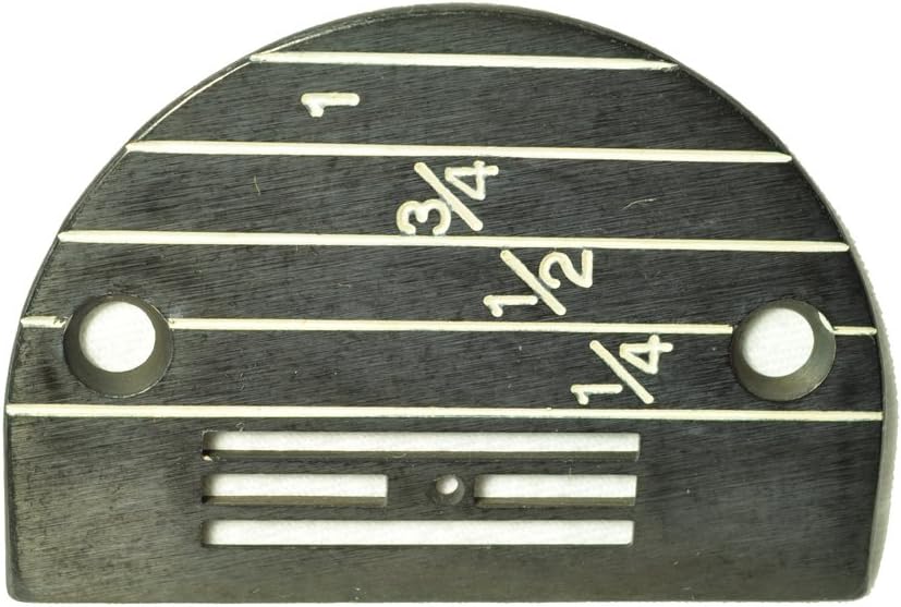 Sewing Machine Needle Plate 147158LG