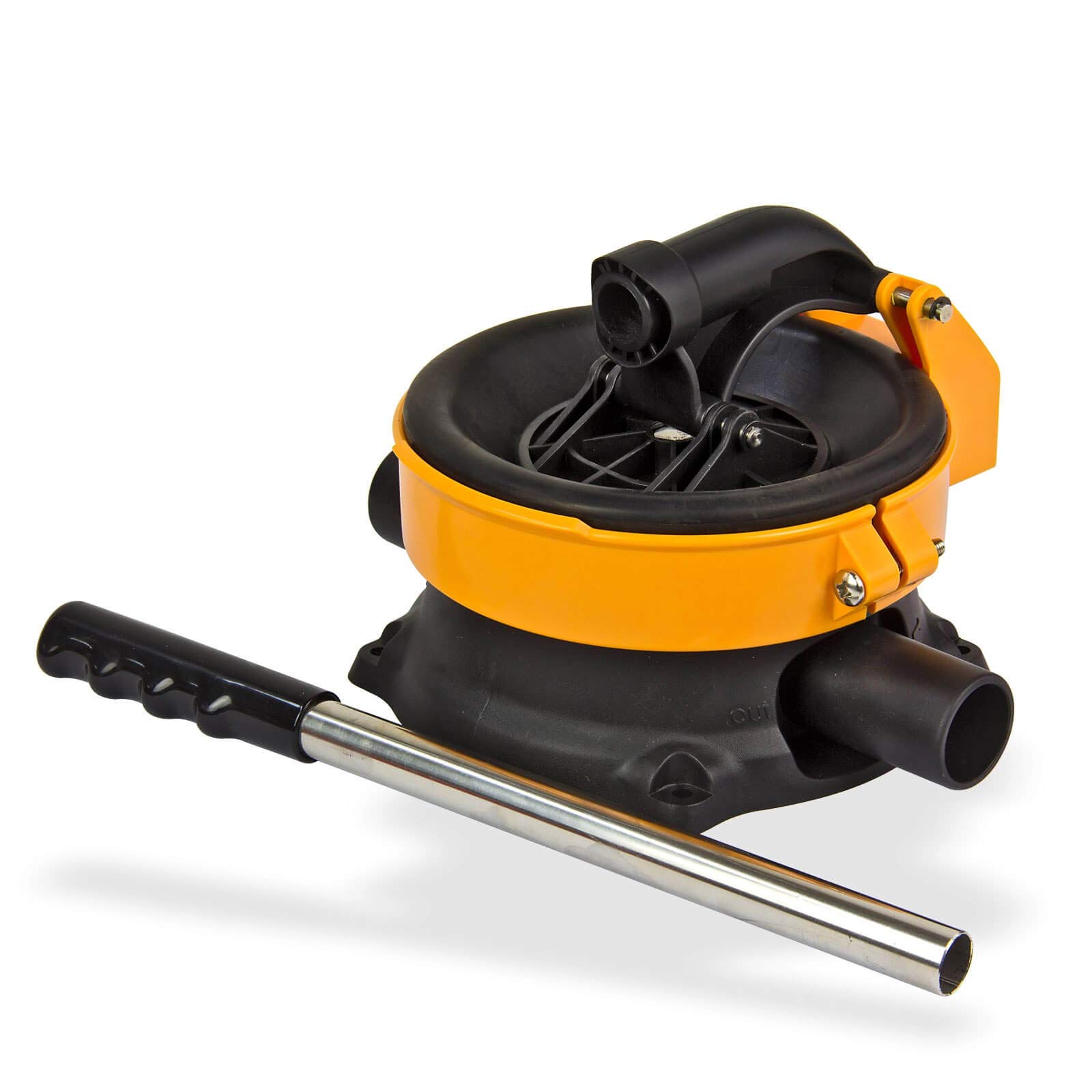 DEMA Handwasserpumpe DWP 65 manuell Gartenpumpe Wasserpumpe ohne Strom | Handpumpe, Gartenpumpe, Wasserförderpumpe, Kolbenpumpe, Brunnenpumpe, manuelle Pumpe, Notpumpe