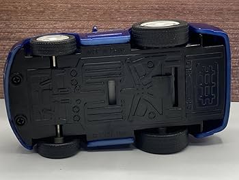 Amazon | プルバックカー 日産 NISSAN スカイライン GT-R R32 青