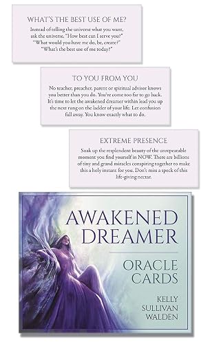 Awakened Dreamer Oracle Cards