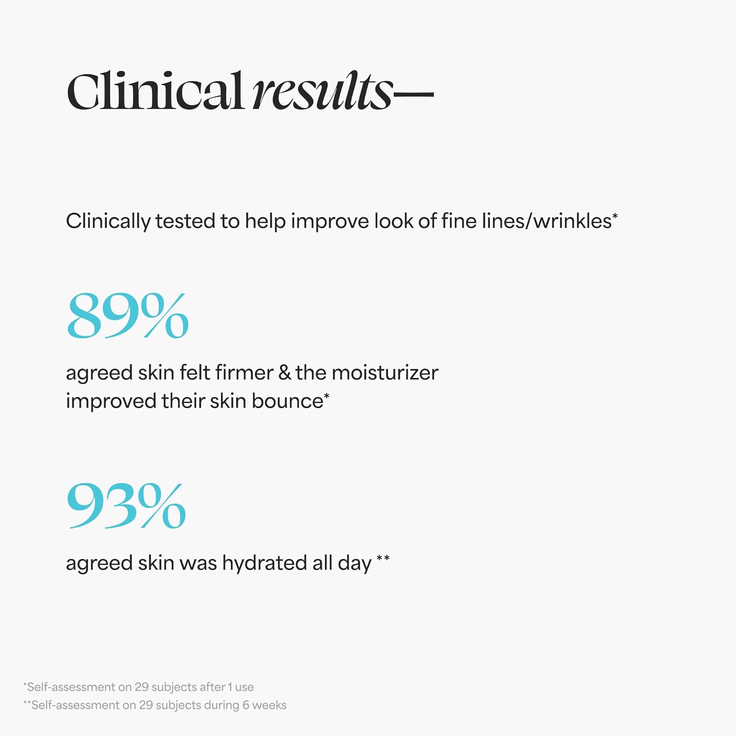 TULA Skin Care Protect + Plump Firming & Hydrating Face Moisturizer - Skincare-First, Daily Ageless Moisturizer, Minimizes the Look of Wrinkles & Fine Lines, 1.6 oz. - Image 5